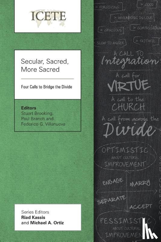  - Secular, Sacred, More Sacred