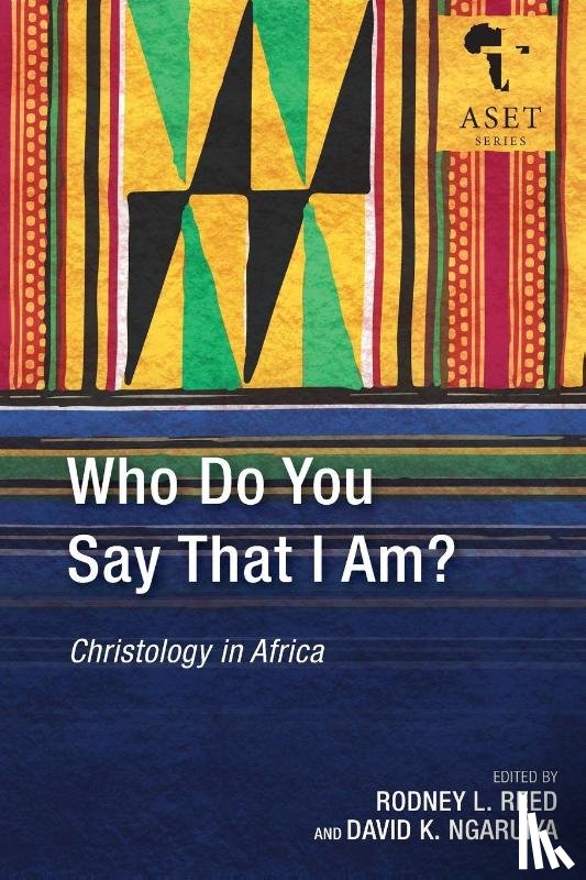  - Who Do You Say That I Am?
