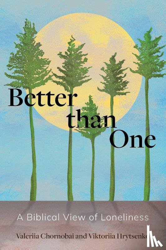 Chornobai, Valeriia, Hrytsenko, Viktoriia - Better than One