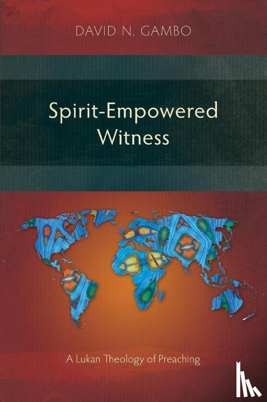 Gambo, David N. - Spirit-Empowered Witness