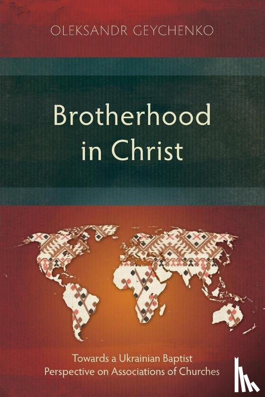 Geychenko, Oleksandr - Brotherhood in Christ