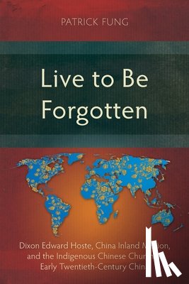 Fung, Patrick - Live to Be Forgotten