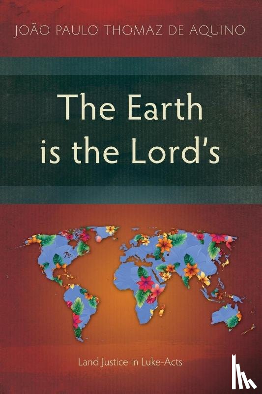 Thomaz de Aquino, João Paulo - The Earth is the Lord's