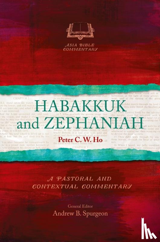 Ho, Peter C. W. - Habakkuk and Zephaniah