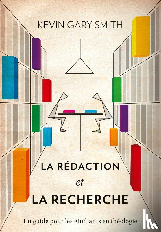 Smith, Kevin Gary - La rédaction et la recherche