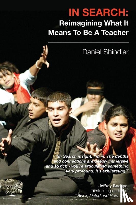 Shindler, Daniel - IN SEARCH