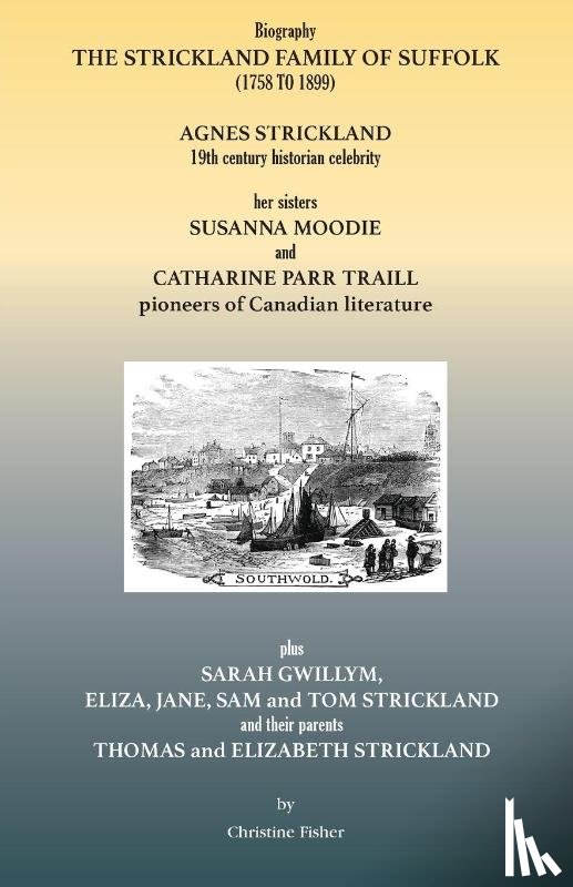 Fisher, Christine - The Strickland Family of Suffolk