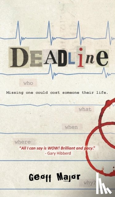 Major, Geoff - Deadline