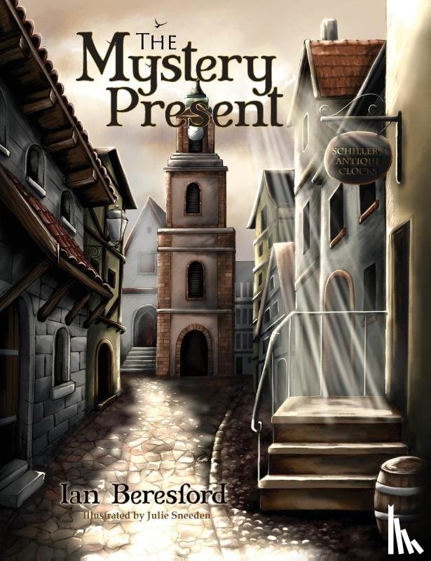 Beresford, Ian - The Mystery Present