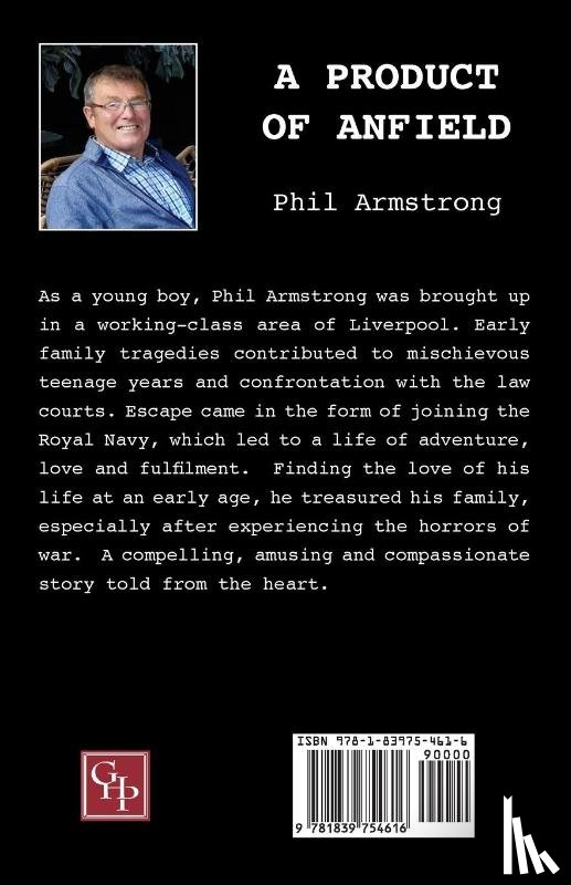 Armstrong, Phil - A Product of Anfield