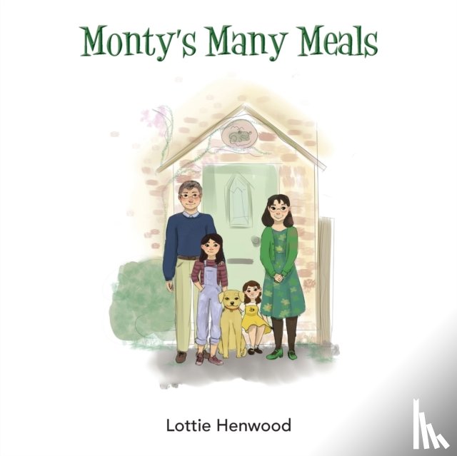 Henwood, Lottie - Monty's Many Meals