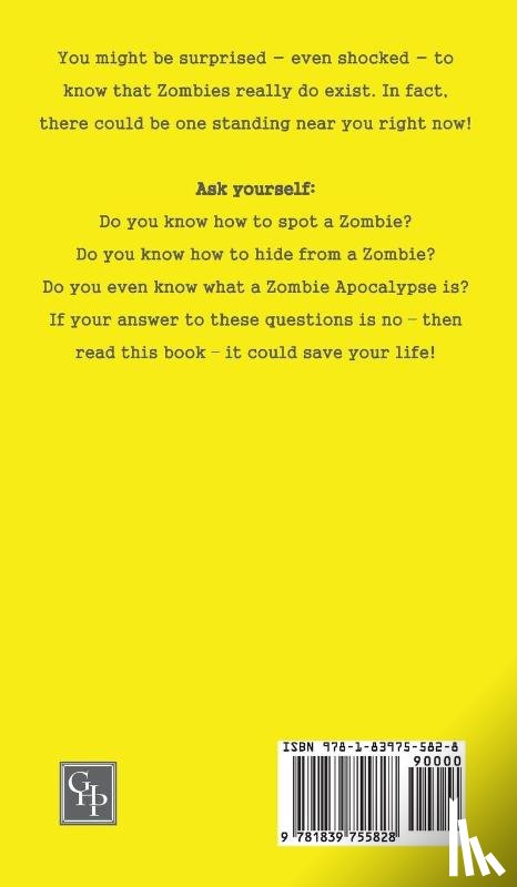 Rossiter, Jack - How to Survive a Zombie Apocalypse