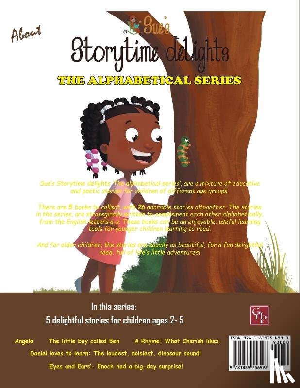 Folasade Lewis, Susan - Sue's Storytime Delights