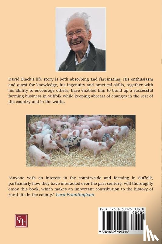 Black, David - Born to Farm