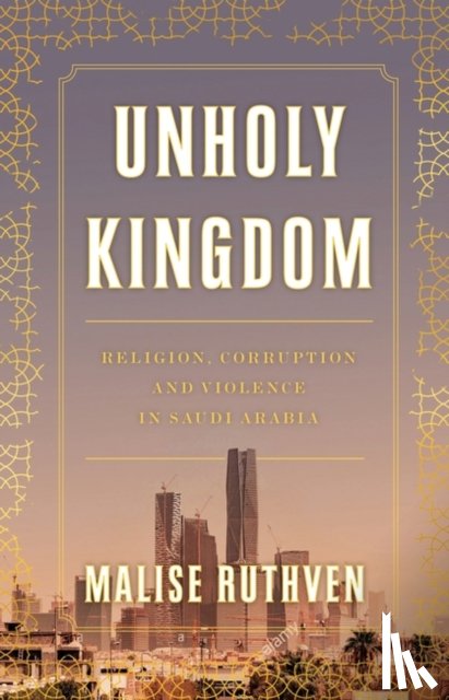 Ruthven, Malise - Unholy Kingdom