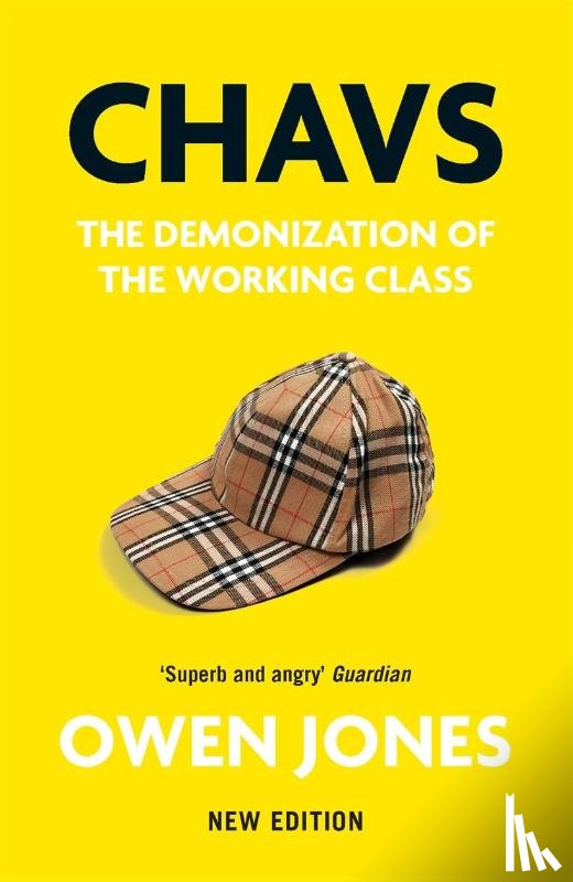 Owen Jones - Chavs