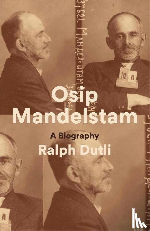 Dutli, Ralph - Osip Mandelstam