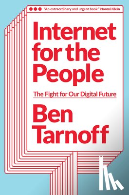 Tarnoff, Ben - Internet for the People
