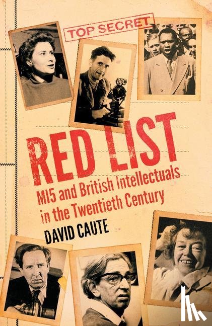 Caute, David - Red List