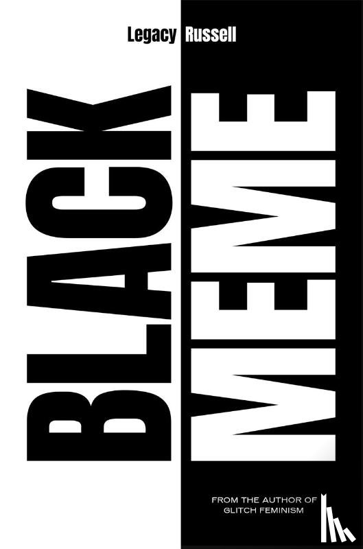 Russell, Legacy - Black Meme