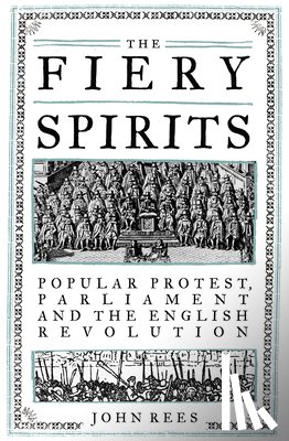 Rees, John - The Fiery Spirits