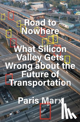 Marx, Paris - Road to Nowhere