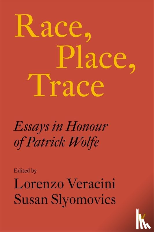  - Race, Place, Trace