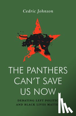Johnson, Cedric G. - The Panthers Can't Save Us Now