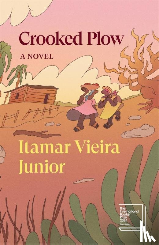 Viera Junior, Itamar - Crooked Plow