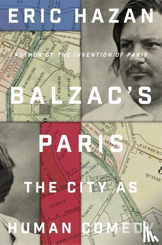 Hazan, Eric (Director) - Balzac's Paris