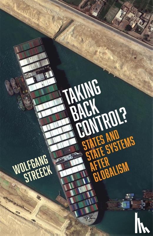 Streeck, Wolfgang - Taking Back Control?