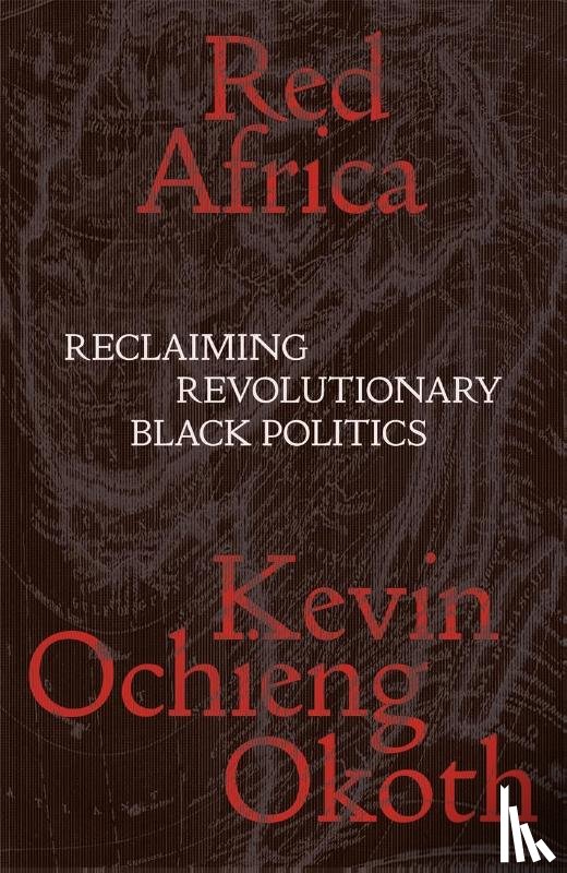 Okoth, Kevin Ochieng - Red Africa