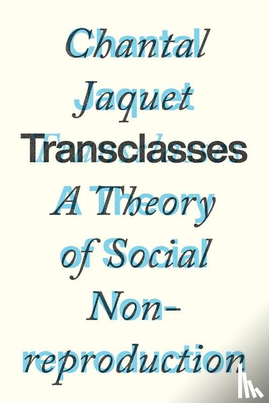 Jaquet, Chantal - Transclasses