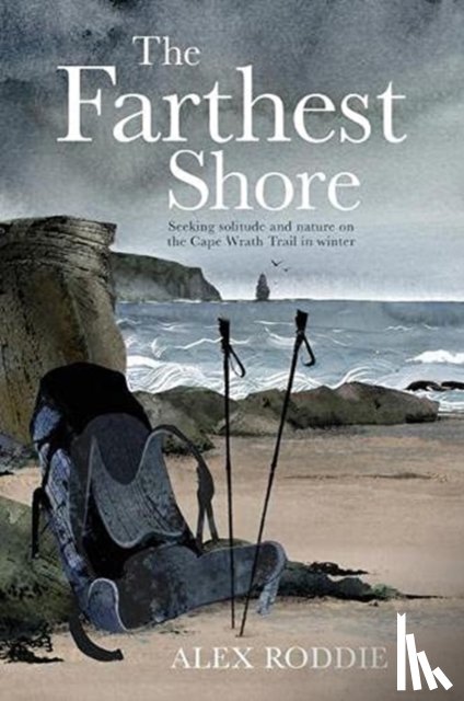 Roddie, Alex - The Farthest Shore