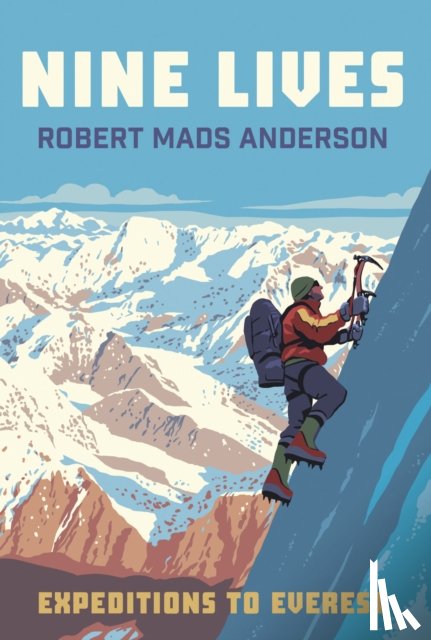 Mads Anderson, Robert - Nine Lives