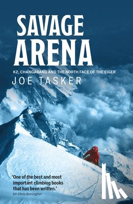 Tasker, Joe - Savage Arena