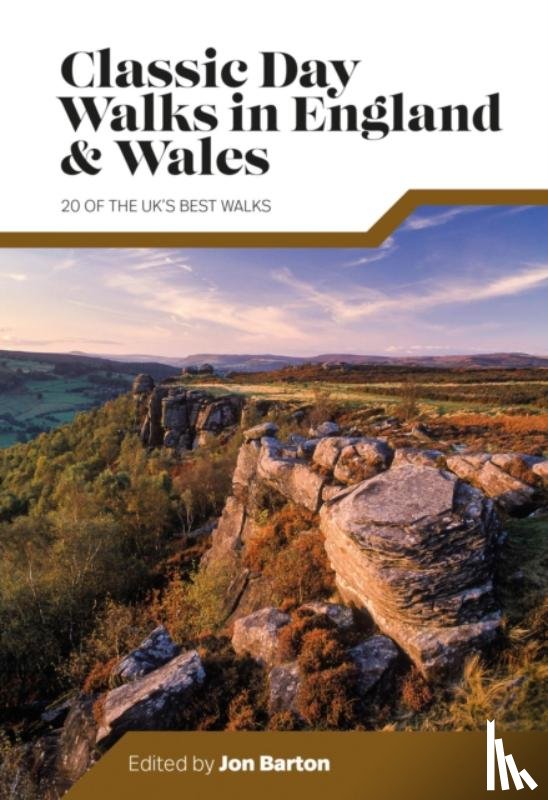  - Classic Day Walks in England & Wales