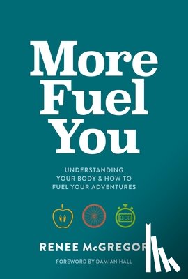 McGregor, Renee - More Fuel You