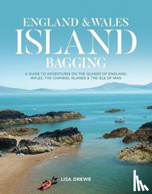 Lisa Drewe - England & Wales Island Bagging