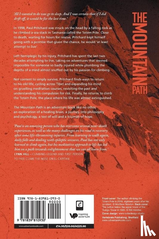 Pritchard, Paul - The Mountain Path