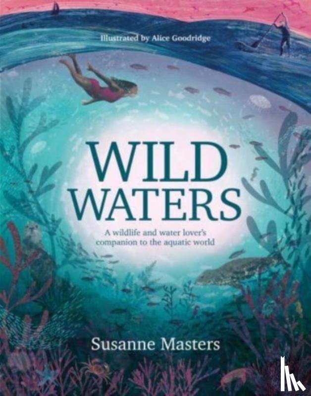 Susanne Masters - Wild Waters