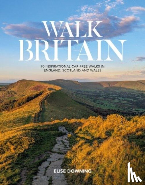 Downing, Elise - Walk Britain