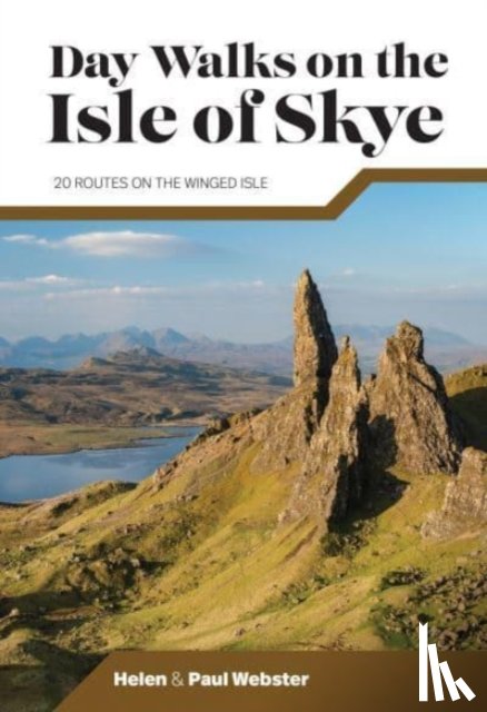 Webster, Helen, Webster, Paul - Day Walks on the Isle of Skye