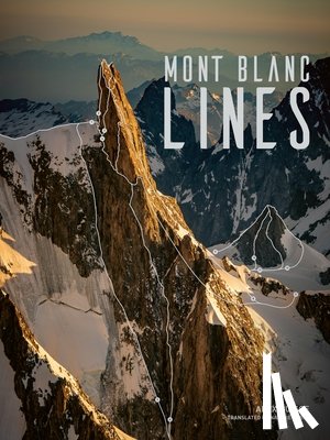 Buisse, Alex - Mont Blanc Lines