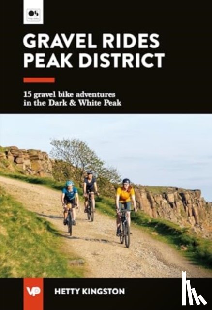 Kingston, Hetty - Gravel Rides Peak District