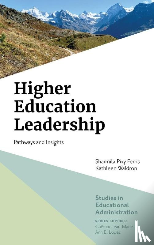 Ferris, Sharmila Pixy (William Paterson University, Waldron, Kathleen (William Paterson University - Higher Education Leadership