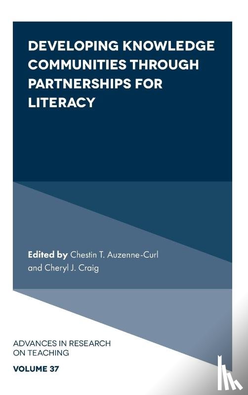  - Developing Knowledge Communities through Partnerships for Literacy