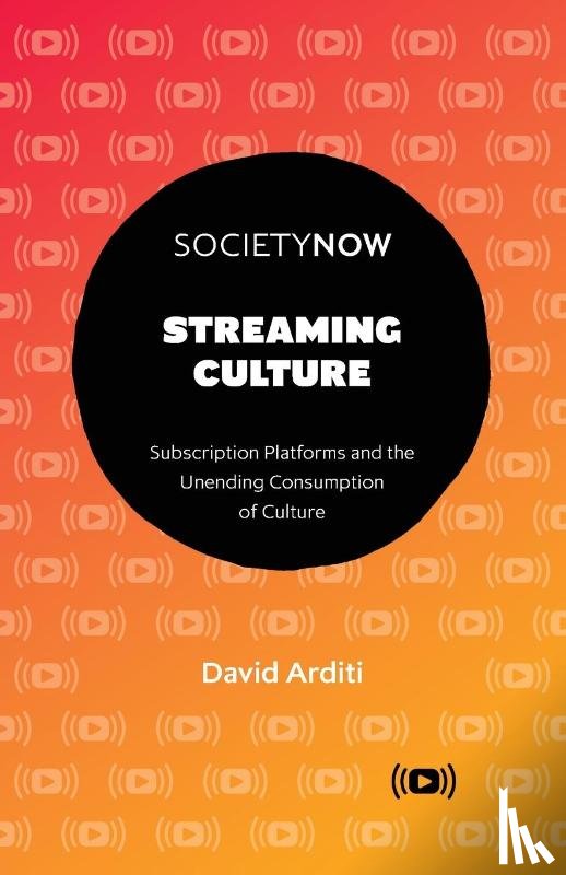 Arditi, David (University of Texas at Arlington - Streaming Culture