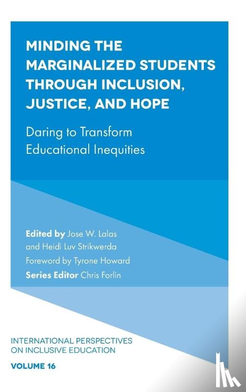  - Minding the Marginalized Students Through Inclusion, Justice, and Hope
