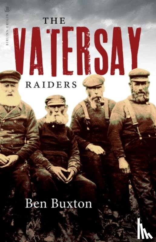 Buxton, Ben - The Vatersay Raiders